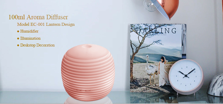 7 Color Changing Cool Mist Humidifier Essential Oil Diffuser