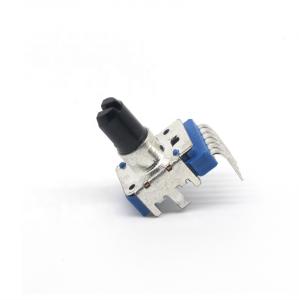 CE 11mm 6 Pin Rotary Potentiometer Amplifier B100k Pot Dual