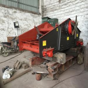 Buy cheap Multiple Layers Vibratory Sand Screening Machine With Diesel Engine product