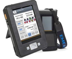 Emerson TREXCHPKLWS1S TREXCHPKLWS3S TREXLFPKLWP3S Device communicator explosion-proof type with HART protocol in stock