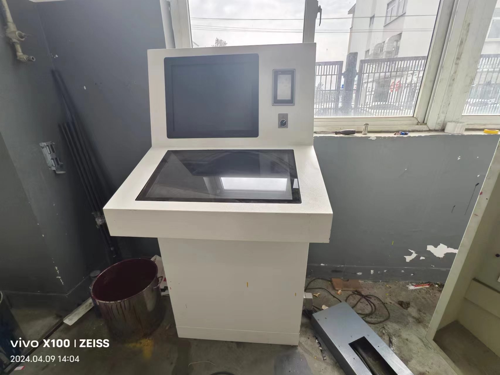 High Speed Cascading Printing Machine With Servo Motor Driven Anilox Roller