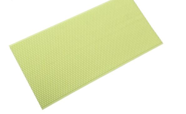 Quality Beekeeping Tools Equpment  Beekeeping Plastic Bee Foundation Sheet for sale