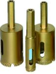 Hexagonal Handle Connection Small Diamond Drill Bits