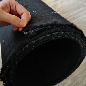 China 30m-100m Roll Length High Tensile HDPE 3D Composite Drainage Net for Road Protection on sale