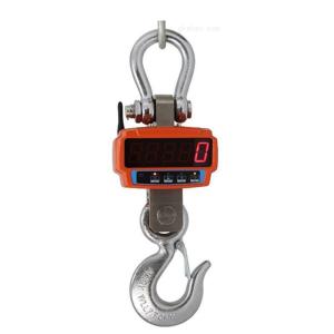 Buy cheap OBM Customized Support 2T LED Display Hanging Scale Hook Scale for Industrial Needs product