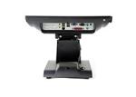 Professional POS Computer Hardware Flat Double Side With Thermal Printer