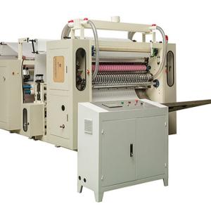 Buy cheap Nested Embossed Laminate Automatic Toilet Paper Making Kitchen Towel Machine 180m/Min product