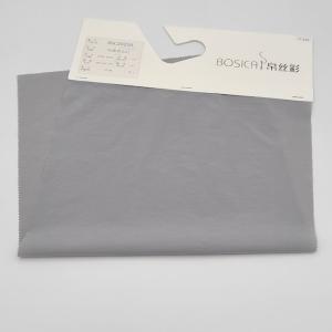 65gsm 20D Crispy Touch Polyester Nylon Spandex Fabric Full Dull
