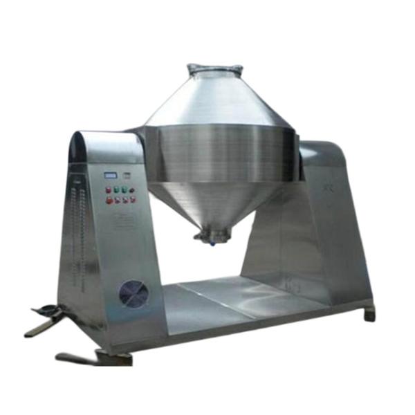 Quality Dry Pharmacy Powder Double Cone Multi Direction Mixer Blender Chemical Mixing Cone for sale