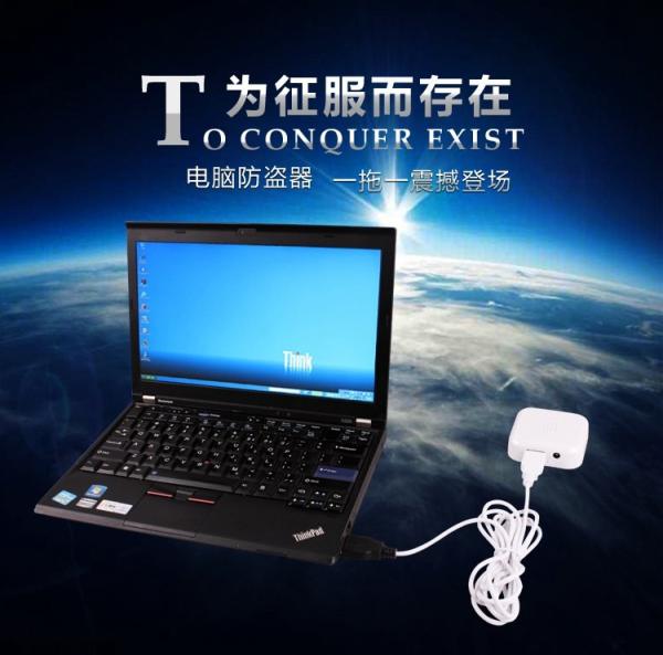 Quality COMER 1port alarm laptop locker display system for mobile phone retail shops for sale