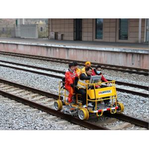 Buy cheap FD-GT60 Double Track Rail Ultrasonic Electric Flaw Detector product
