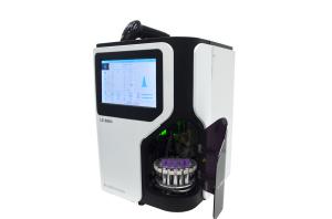 Buy cheap 90 Second 420nm HbA1c Test Analyzer Full Modular Hematology Equipment product