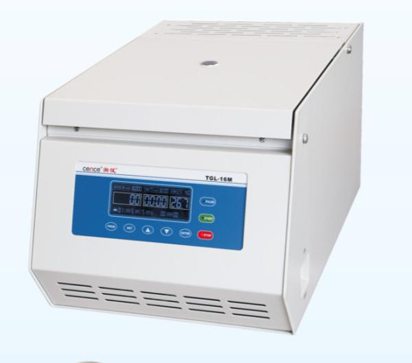 Quality Mute Fast and Stable Cooling Function Lab Centrifuge (TGL-16M) for sale