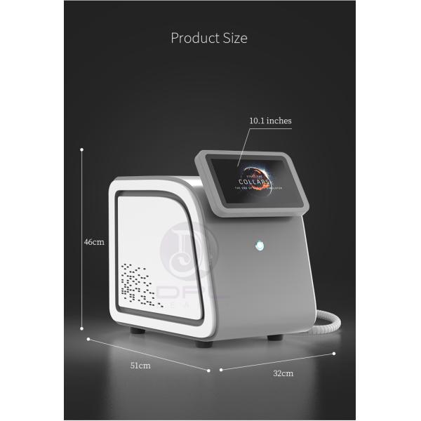 Q Switched Nd Yag Lazer Tattoo Removal Picolaser Carbon Laser Peel Laser Machine For Pigmentation Removal Skin Rejuvenation