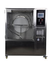 Buy cheap Electric Lab Testing Machine / Lab Humidity Chamber Rain Water Resistance Test product