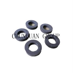 China Waterproof Brown Modified JIS Bronze Reinforced PTFE Gasket on sale