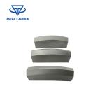 Chisel Drill Tungsten Carbide Mining Bits / Tungsten Carbide Rock Mining Inserts