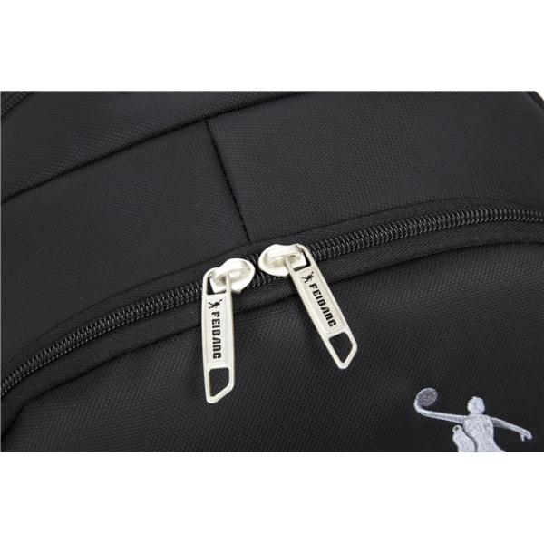 High Flexibility Lightweight Waterproof Rucksack Light Weight With Front Zipper