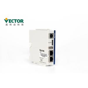 China IO Expansion CE PLC Programmable Logic Controller Unlimited Axis on sale