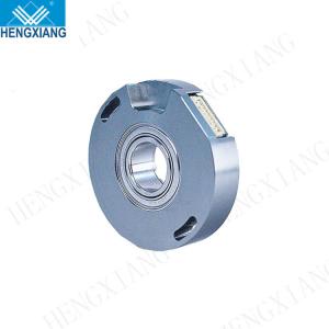 China P48 8/10/12/14mm Dia Hollow Shaft Optical Incremental Rotary Encoder 1024-10000P/R on sale