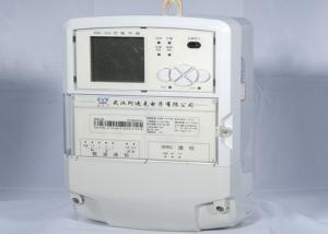 Buy cheap 3 * 240V Remote Data Collection Unit , Wireless Meter Reading System product