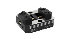 China Precision Alloy Steel CNC 4th Axis Rotary Vise For Milling Machine on sale