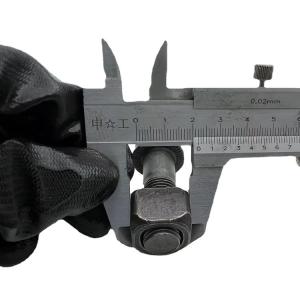 Abrasion Proof Grouser Track Bolts Undercarriage Bolts 2m5657