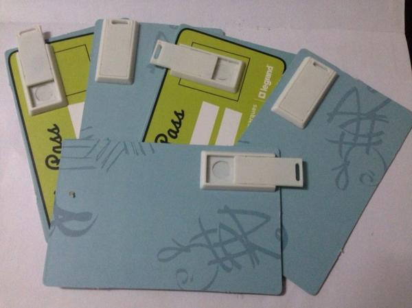 Quality 10MB/S Credit Card Style Usb Flash Drive Full Memory Custom Usb Stick for sale