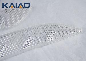 Buy cheap Custom Transparent Vacuum Casting Prototyping PC Polyurethane product