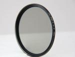 Photography Tool CPL Polarizer Filter Multi Layer Coating 72mm Black For Scenery