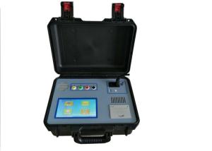 China 220V Power Test Equipment , Class 0.1 Circuit Breaker Tester on sale