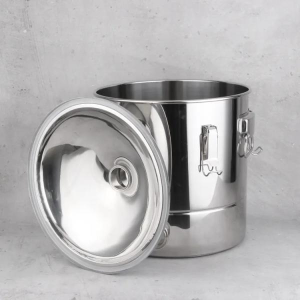 Quality Wine Making Boiler Beer Brewing Equipment  Home Use Stainless Steel for sale