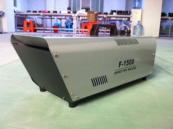 Quality High Output Stage Fog Machine 2000cu.Ft / Min With 4 Min Preheating Time for sale