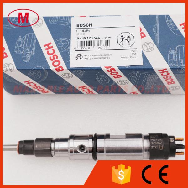 0445120546 60261570 original and new common rail injector