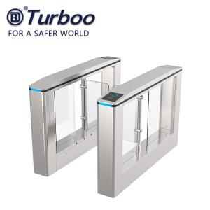 China Access Control Automatic Swing Gate With 24V 150W Power Supply on sale