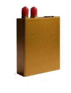 Buy cheap BeiDou / GPS Double Mode GPS Tracking Device 70 X 50 X 20mm 40g product