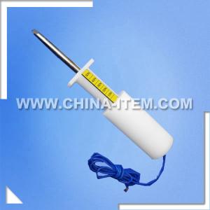 Buy cheap IEC61032 Rigid Test Probe with 50n Force product