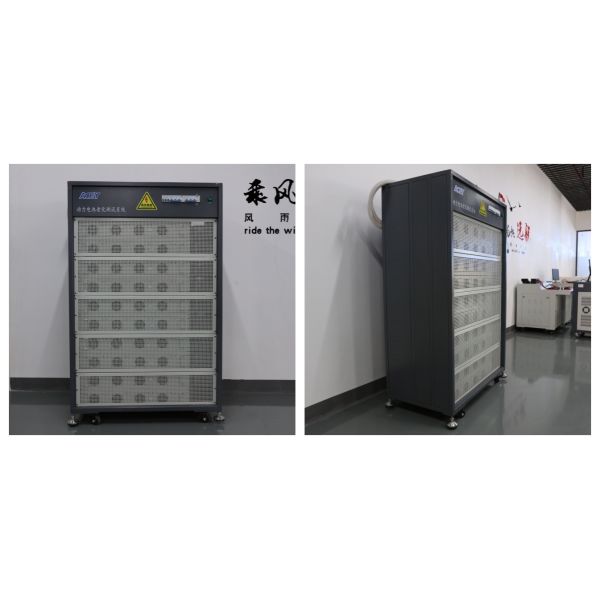 100V 20A Charge 20A Discharge Aging Machine Energy Feedback Battery Testing Machine
