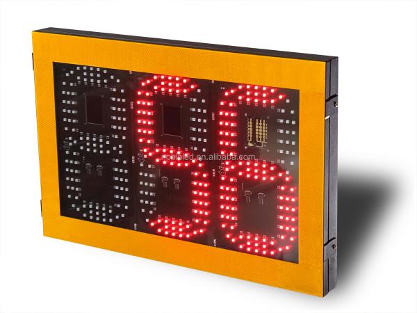 Installation Type With Mounting Brackets Digital Speed Limit Signs Suggestion