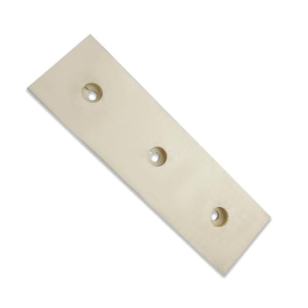 Quality AAR Railway Suspension System High Polymer Composites Side Bearer Wear Plate for sale