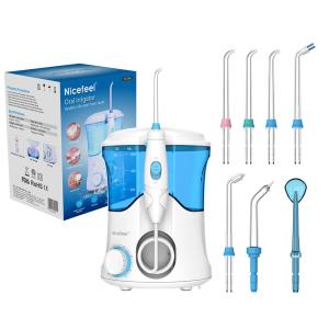 Buy cheap Teeth Whitening Countertop Water Flosser 600ml Electric Jet product