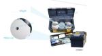 High Precision Rubber Testing Machine , Electronic Melt Flow Indexer