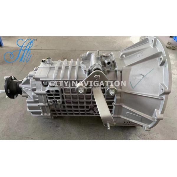 Manual Transmission Gearbox Assembly for JMC ISUZU VAN Cargo Truck 2.4L Diesel Engine