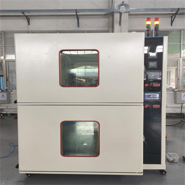 Quality Two Zone High Low Temperature Test Chamber Customized for Automotive Industry for sale