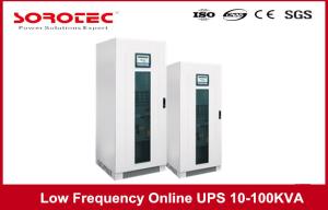 Buy cheap RS232 Low Frequency Uninterruptible Power Supplies / Telecom Remote Control UPS product