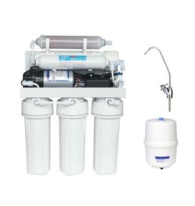 Buy cheap Under Sink Reverse Osmosis Water Filtration System Remove Impurities 41 * 35 * 58cm product