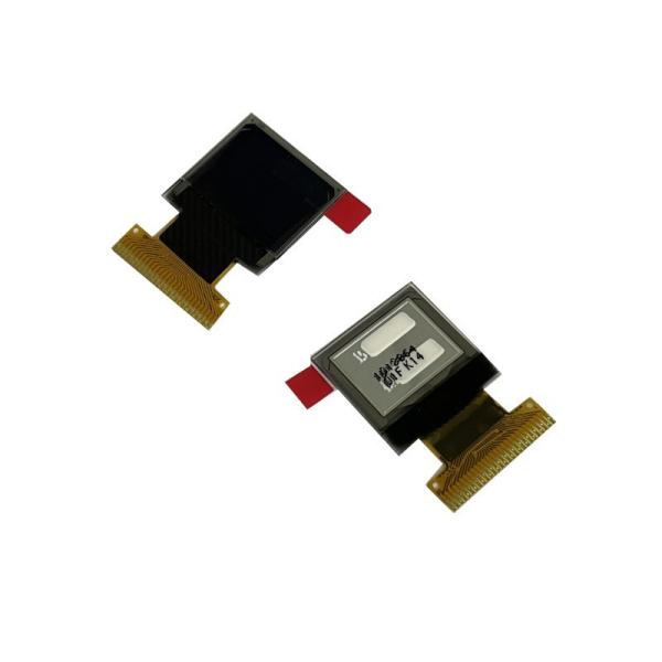 Quality 0.66 Inch TFT Display Screen 64*48 Resolution SPI Interface All O'clock Viewing Angle for sale
