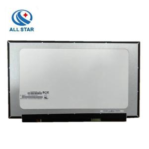 Buy cheap NT156FHM-N61 Narrow Frame LCD Screen 30 Pin FHD 1920X1080 Without Bracket EDP product