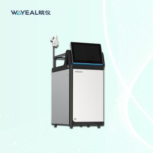 Buy cheap Flow Rate Setting Rate 0.2% Ion Chromatography Instrument For Eluent Concentration Range KOH And MSA-0.1～100.0mM product