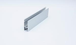 Buy cheap Aluminium Window Extrusion Profiles To Colombia Sistema 5020 ALN 148 product